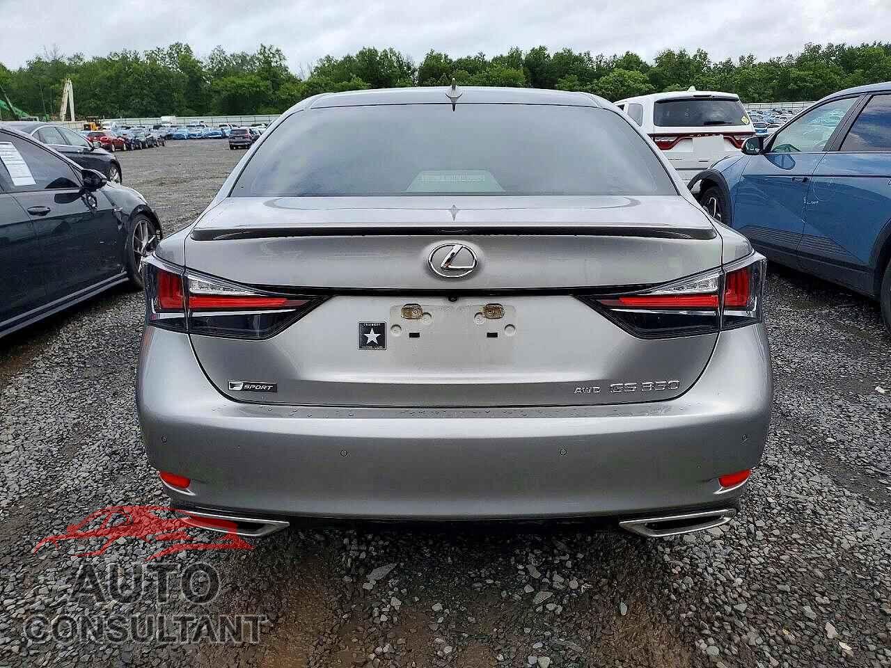 LEXUS GS 2018 - JTHCZ1BL6JA009375