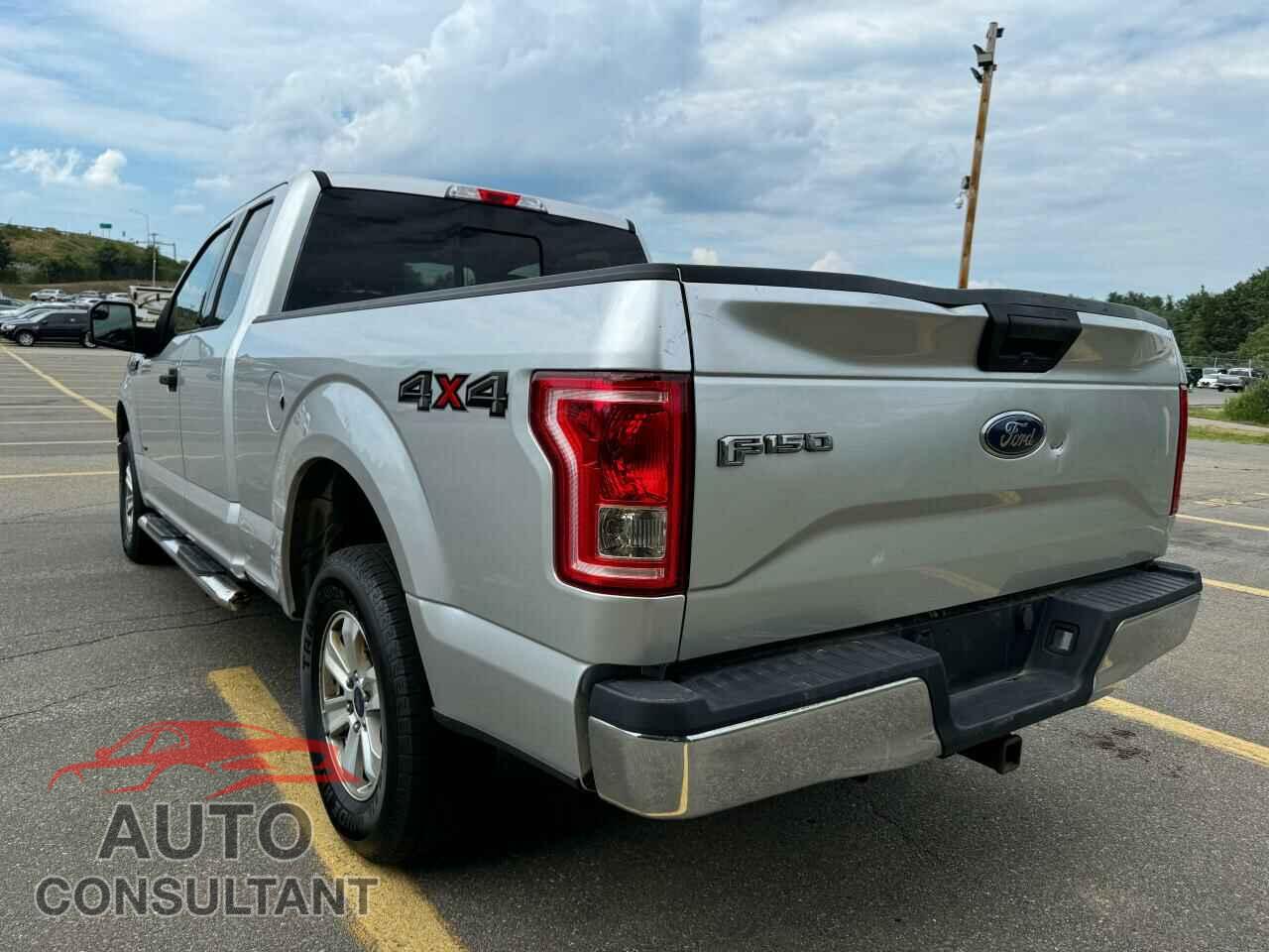 FORD F-150 2017 - 1FTEX1EPXHFA06345