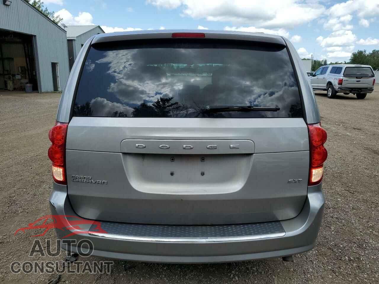 DODGE CARAVAN 2016 - 2C4RDGBG1GR155803