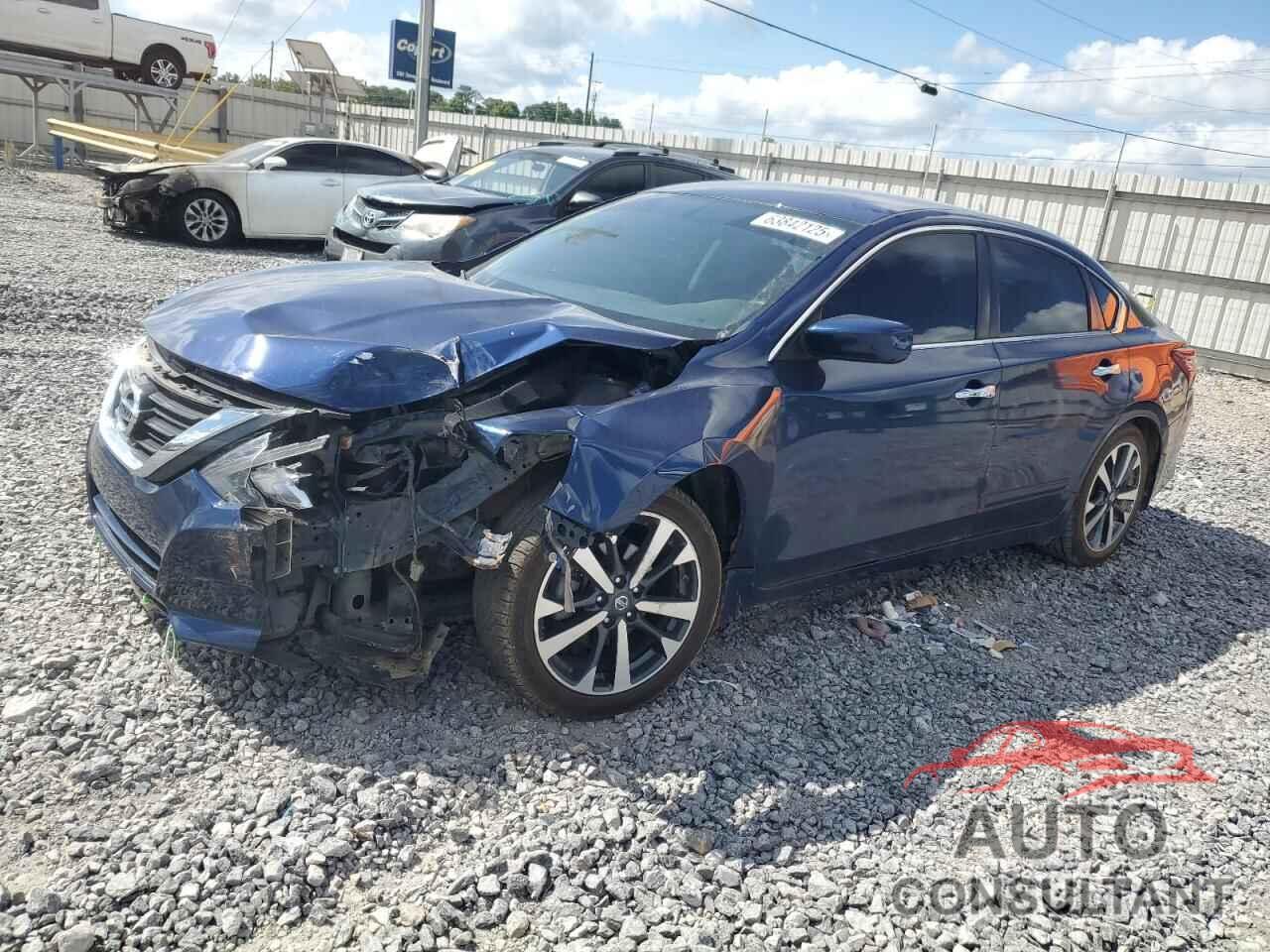 NISSAN ALTIMA 2017 - 1N4AL3AP2HC486562