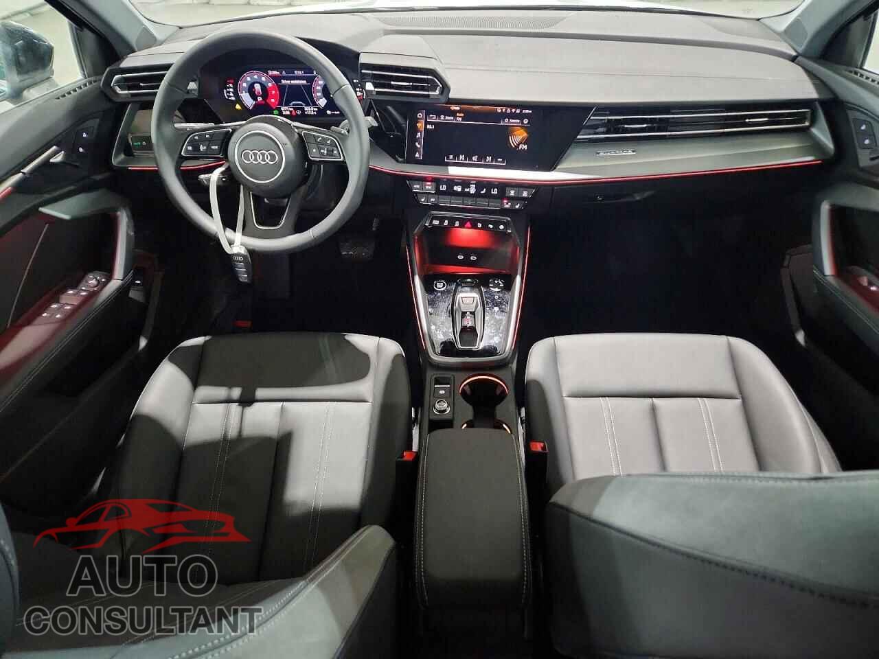 AUDI A3 2026 - WAULUCGY9TA096737