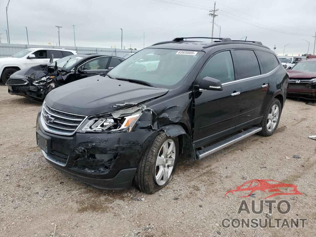 CHEVROLET TRAVERSE 2017 - 1GNKVGKD2HJ221163
