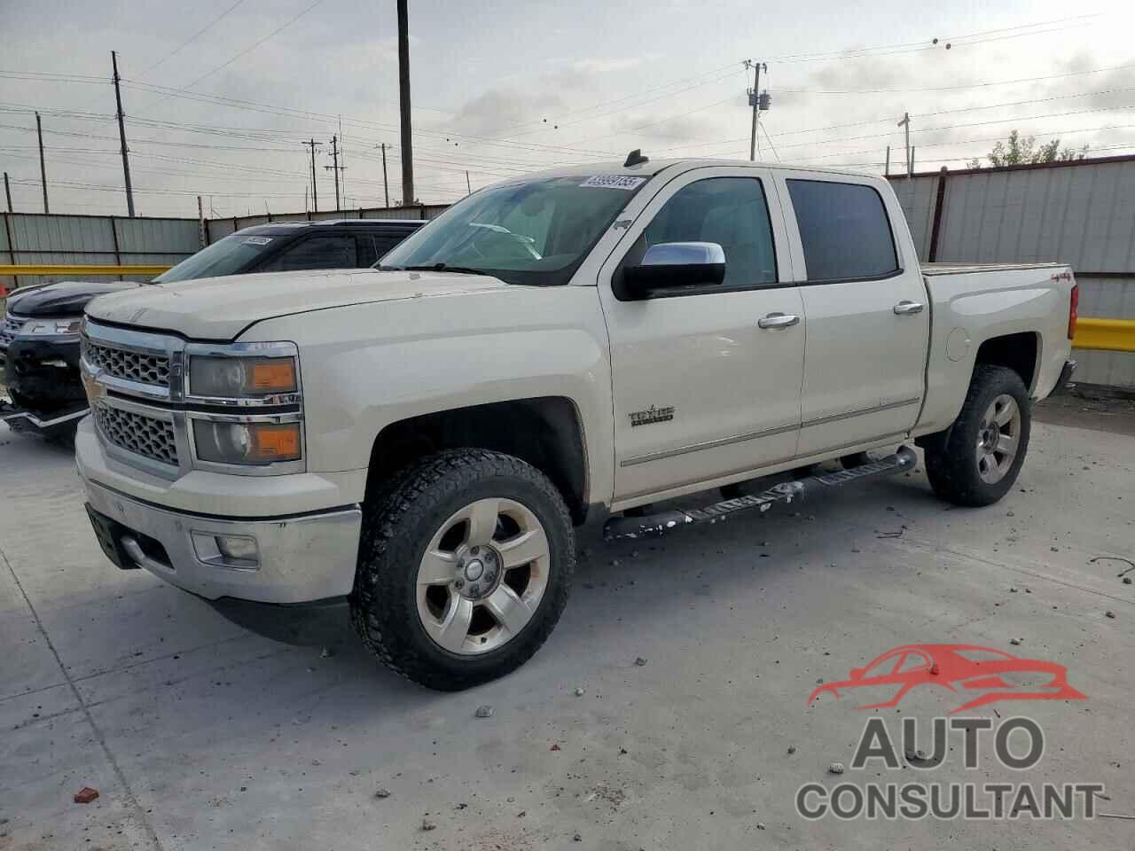 CHEVROLET ALL Models 2014 - 3GCUKSEC2EG351876
