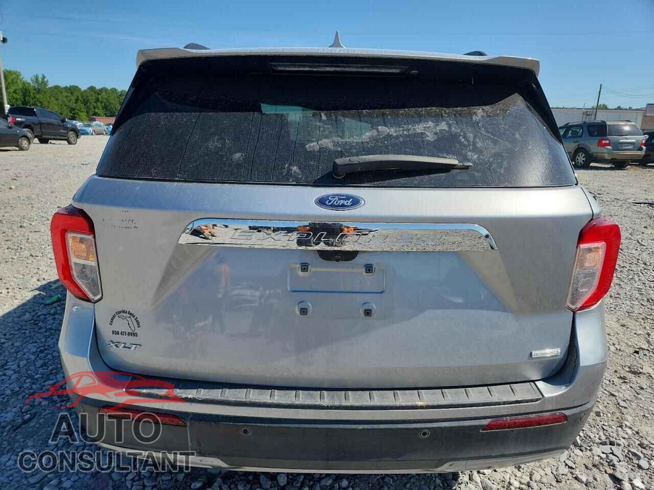 FORD EXPLORER 2020 - 1FMSK7DH4LGA77473