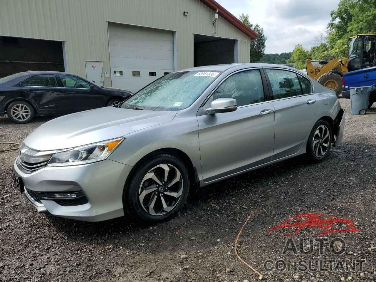 HONDA ACCORD 2017 - 1HGCR2F98HA087500