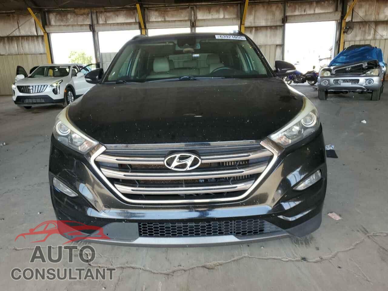 HYUNDAI TUCSON 2016 - KM8J3CA21GU070229