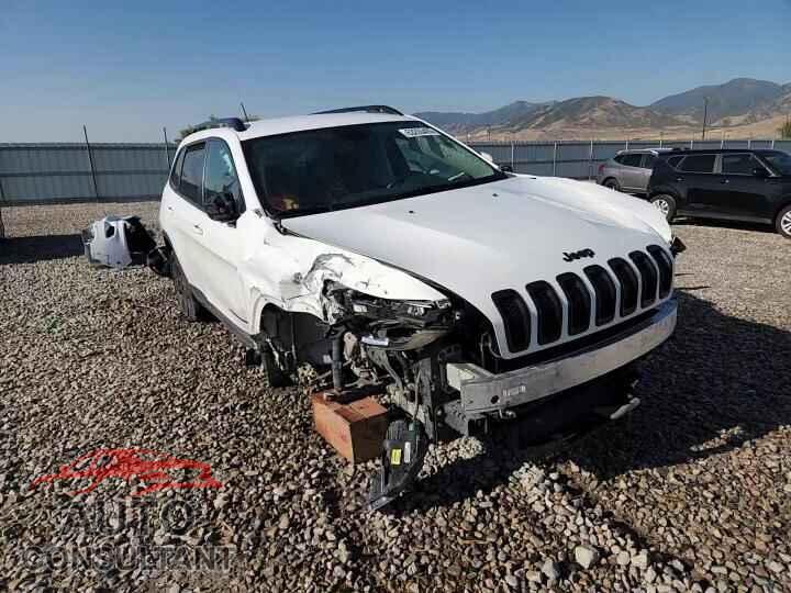 JEEP CHEROKEE 2015 - 1C4PJMCS4FW776797