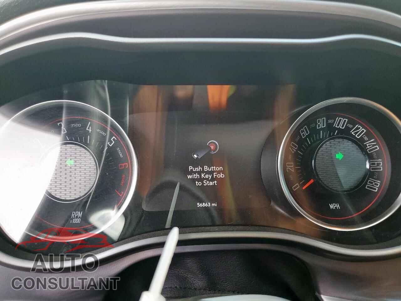 DODGE CHALLENGER 2019 - 2C3CDZFJ9KH679677