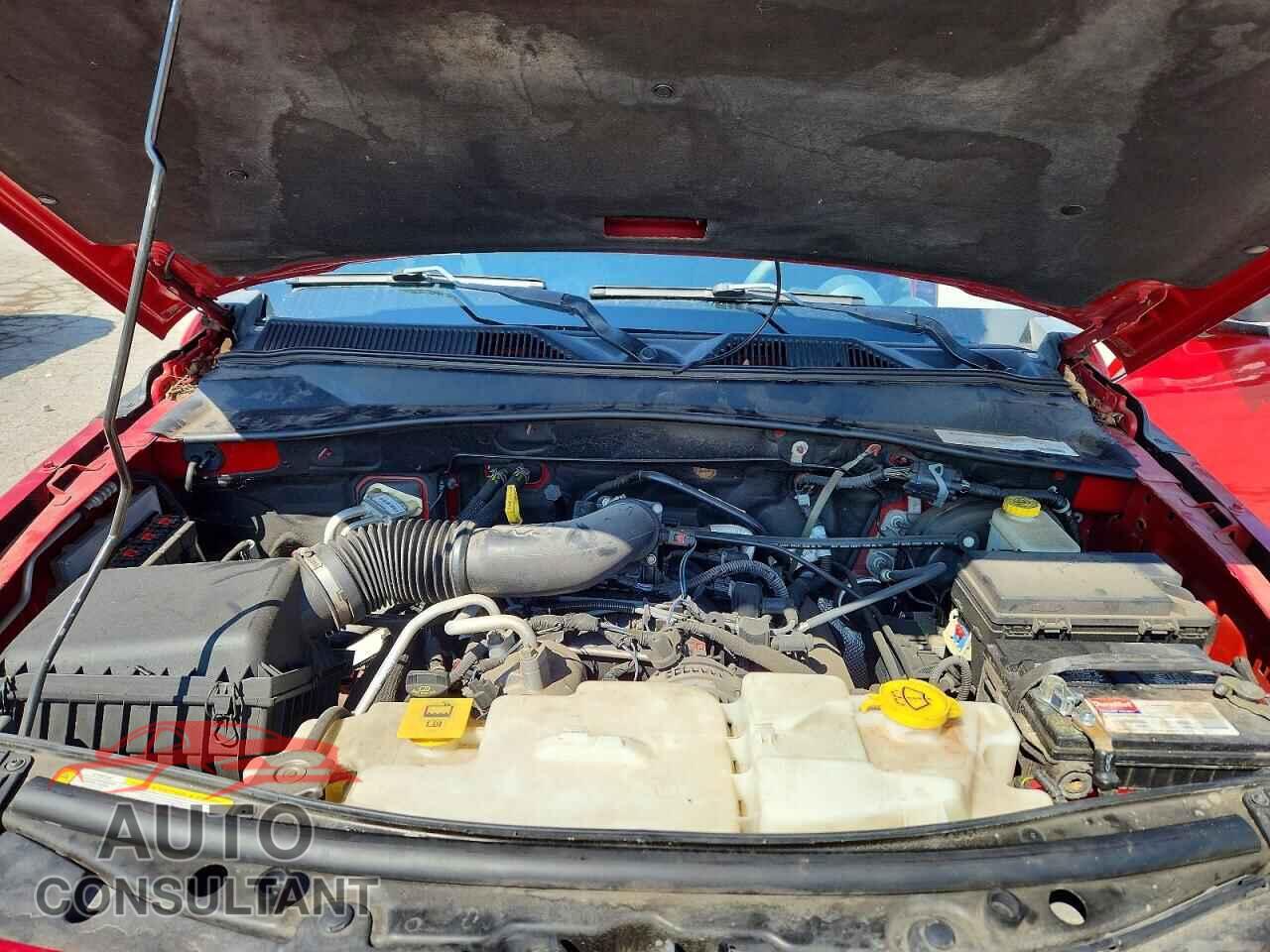 DODGE NITRO 2011 - 1D4PU4GK5BW568300