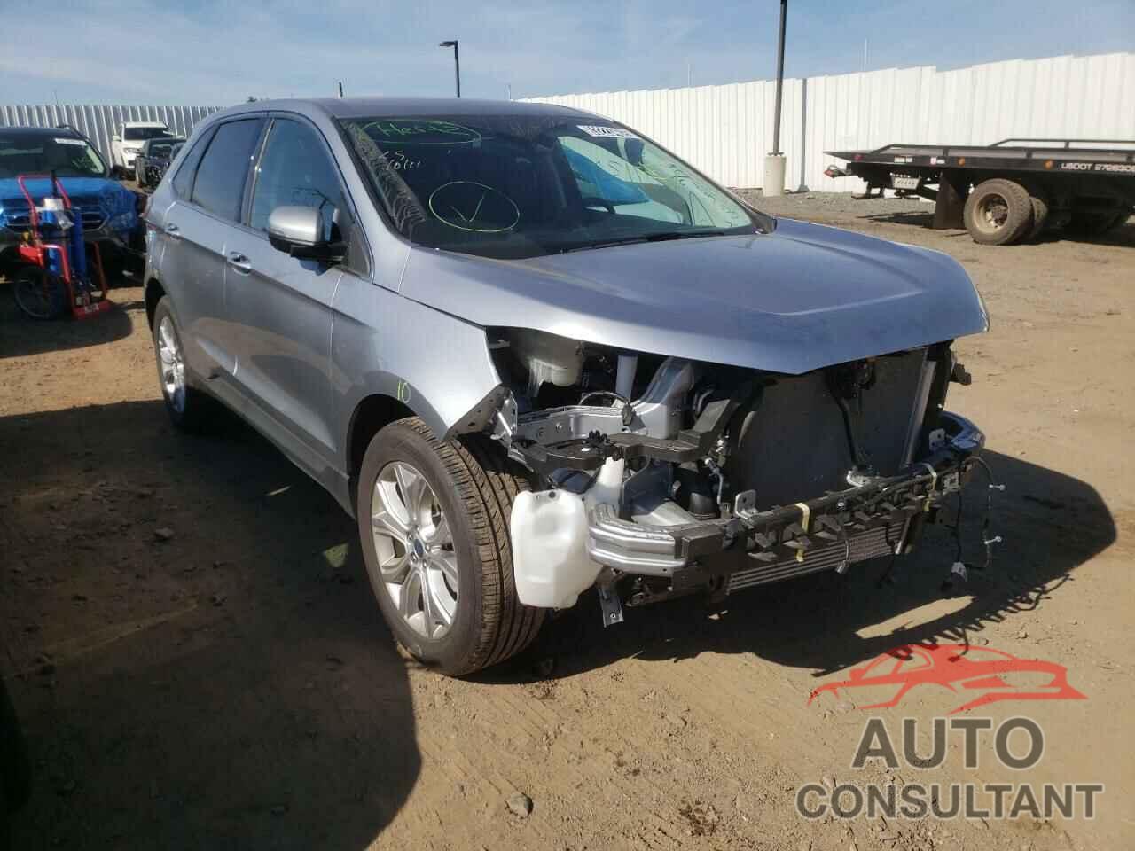 FORD EDGE 2022 - 2FMPK4K94NBA32012