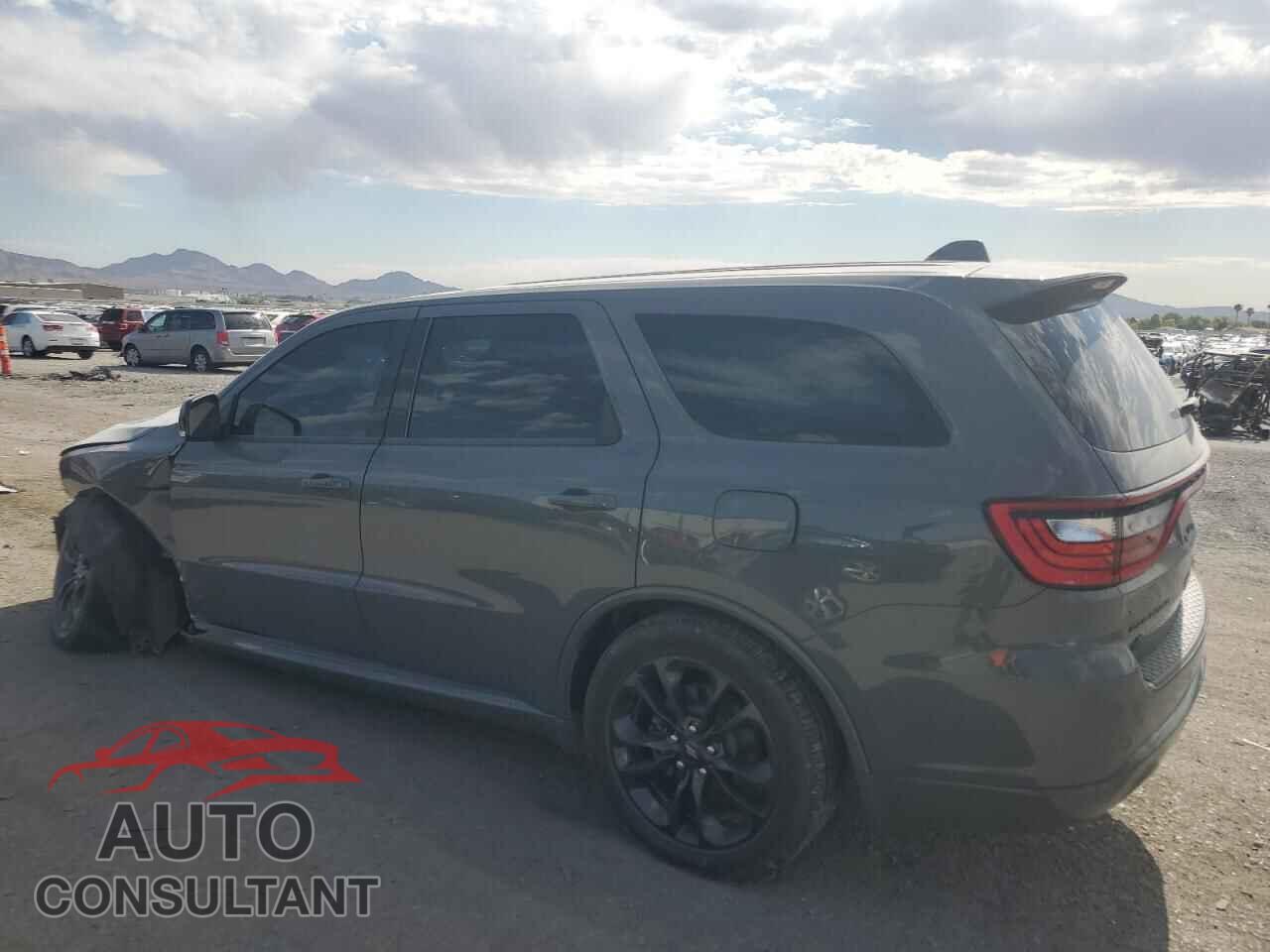 DODGE DURANGO 2022 - 1C4SDJCT8NC208187