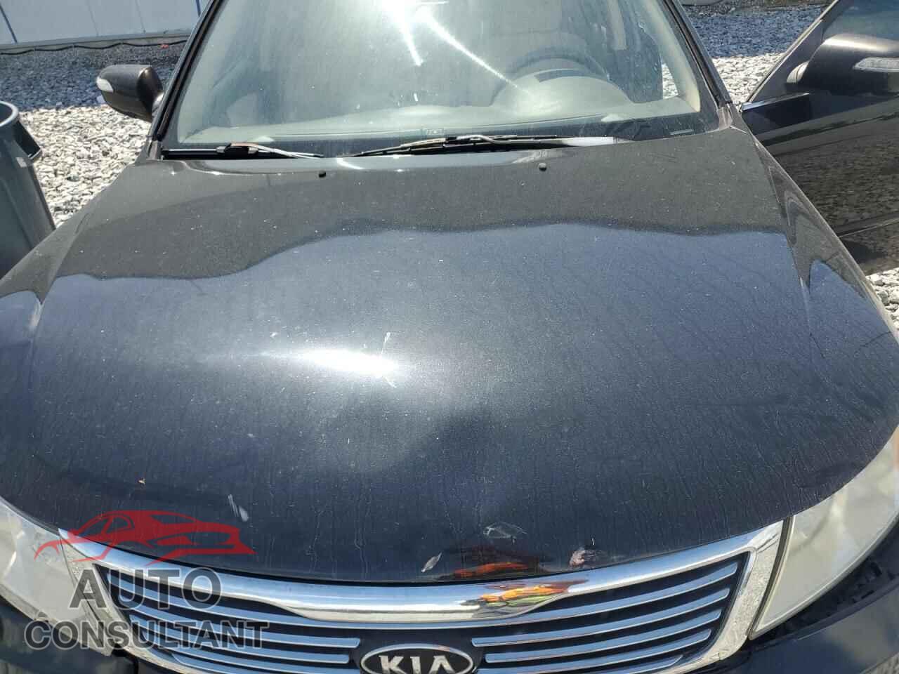 KIA OPTIMA 2009 - KNAGE228595288349