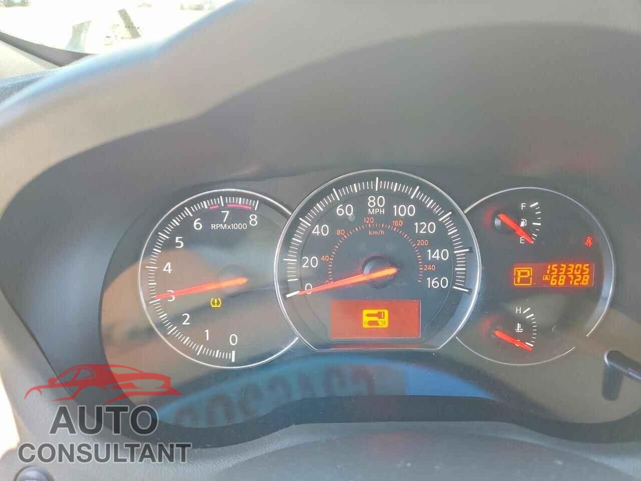 NISSAN MAXIMA 2009 - 1N4AA51E89C802449