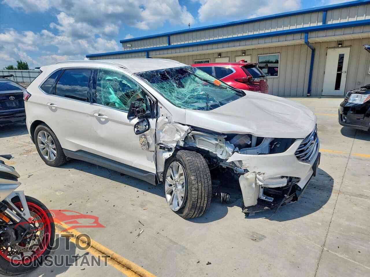 FORD EDGE 2019 - 2FMPK3K95KBB26504