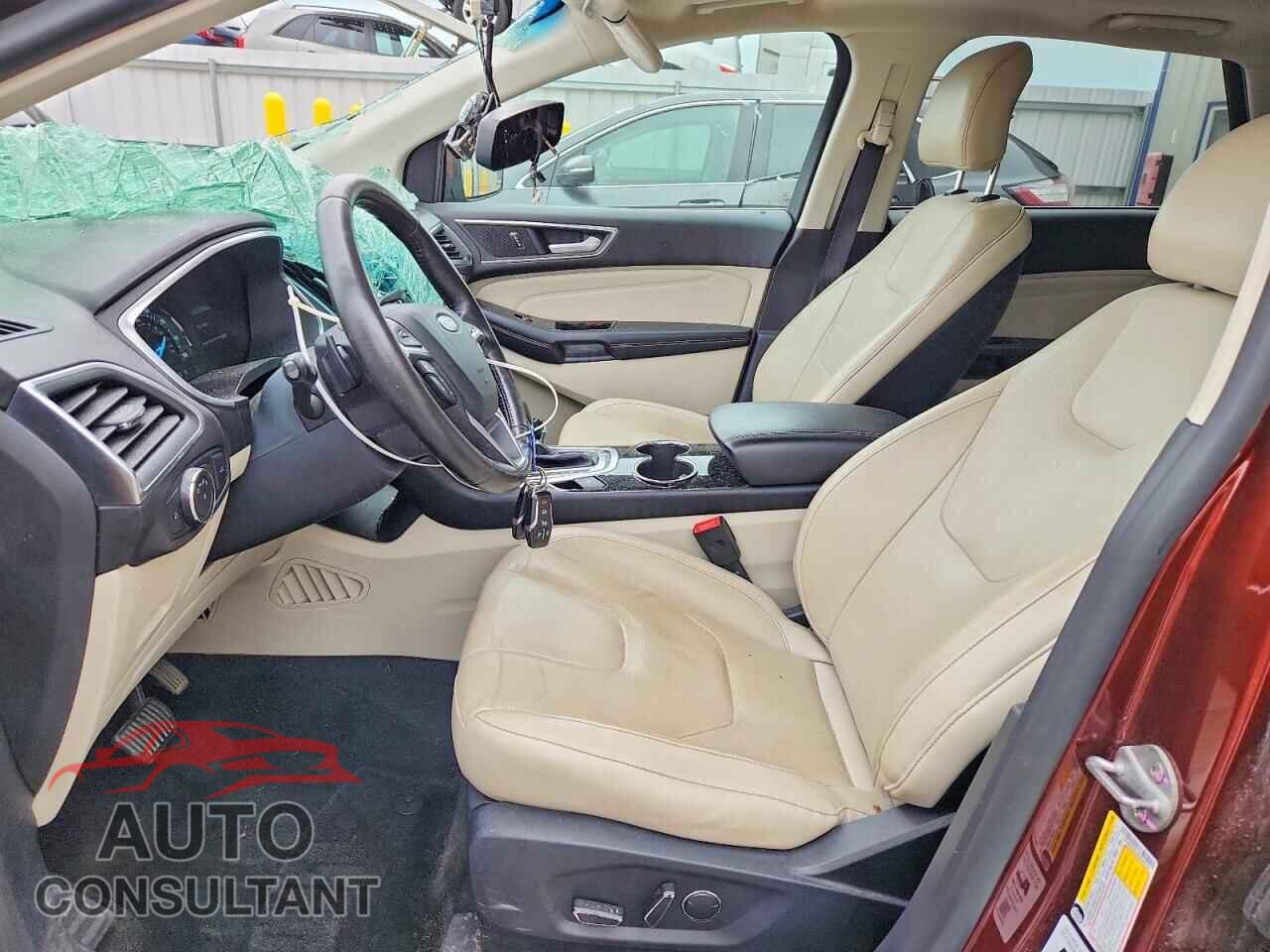 FORD EDGE 2015 - 2FMPK4K93FBB00124