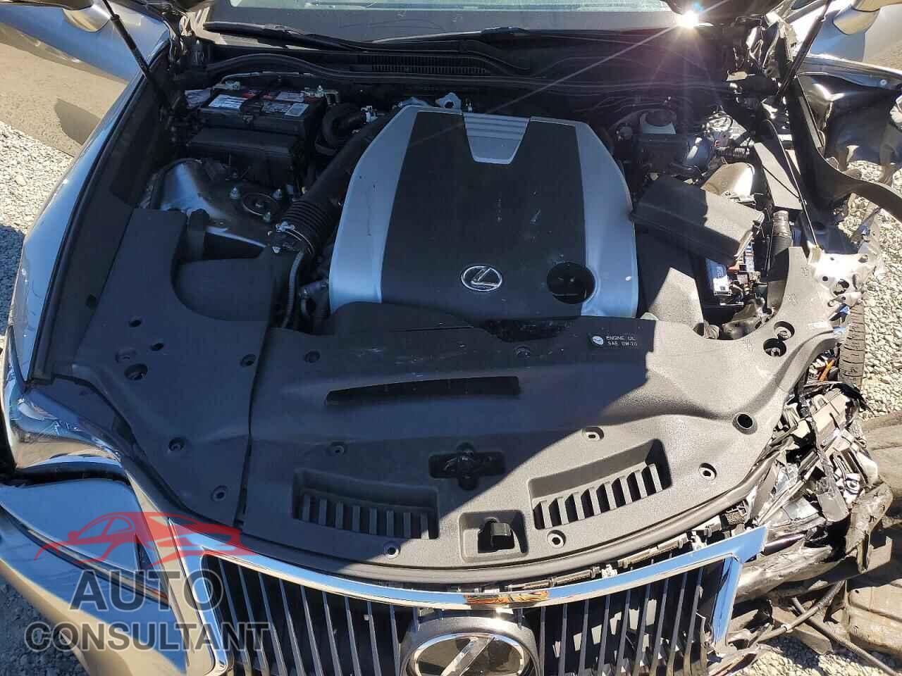 LEXUS RC350 2015 - JTHSE5BC2F5000977