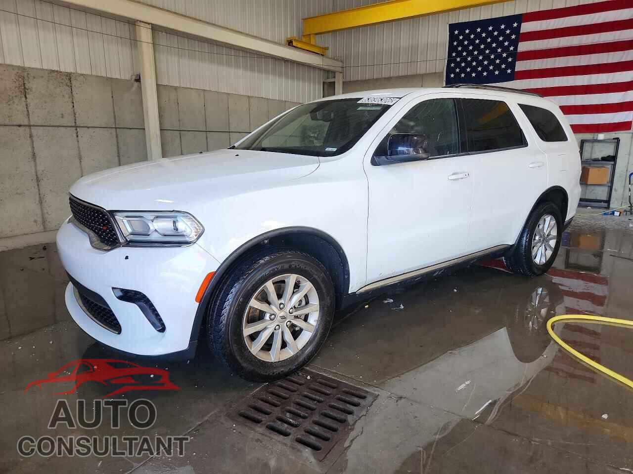 DODGE DURANGO 2024 - 1C4RDJAG4RC115032