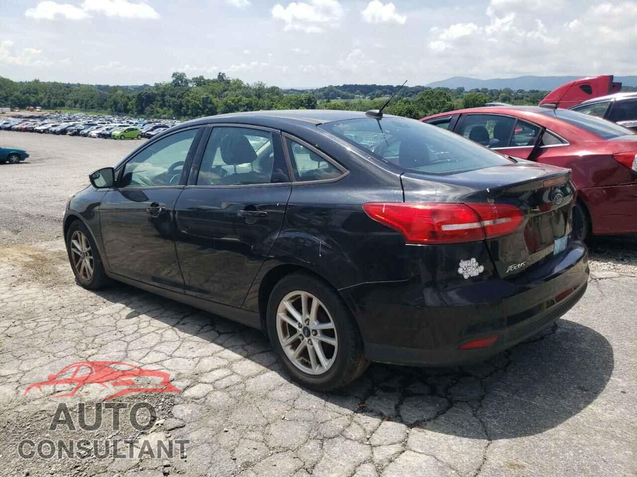 FORD FOCUS 2015 - 1FADP3F27FL292783