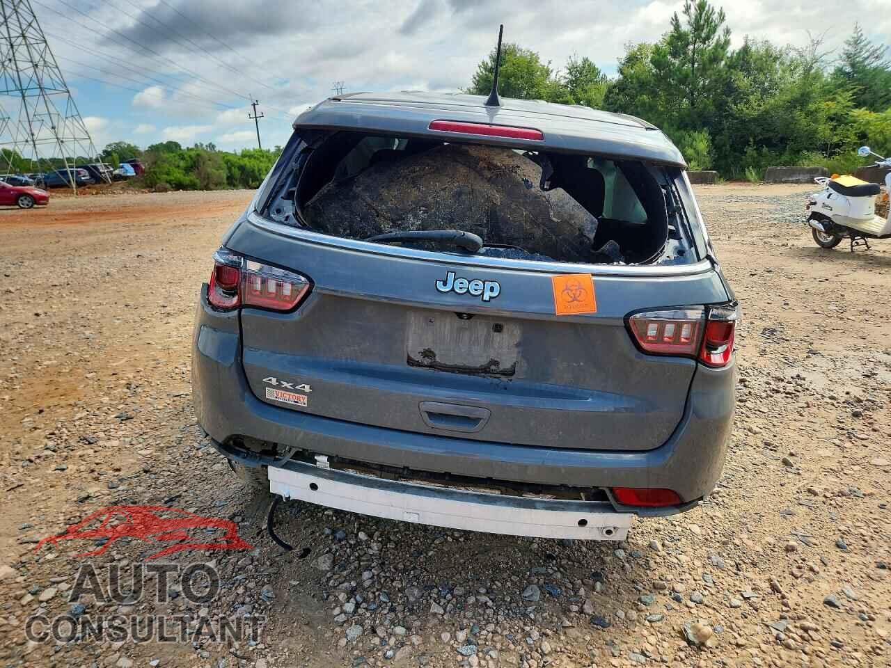 JEEP COMPASS 2023 - 3C4NJDAN0PT535833