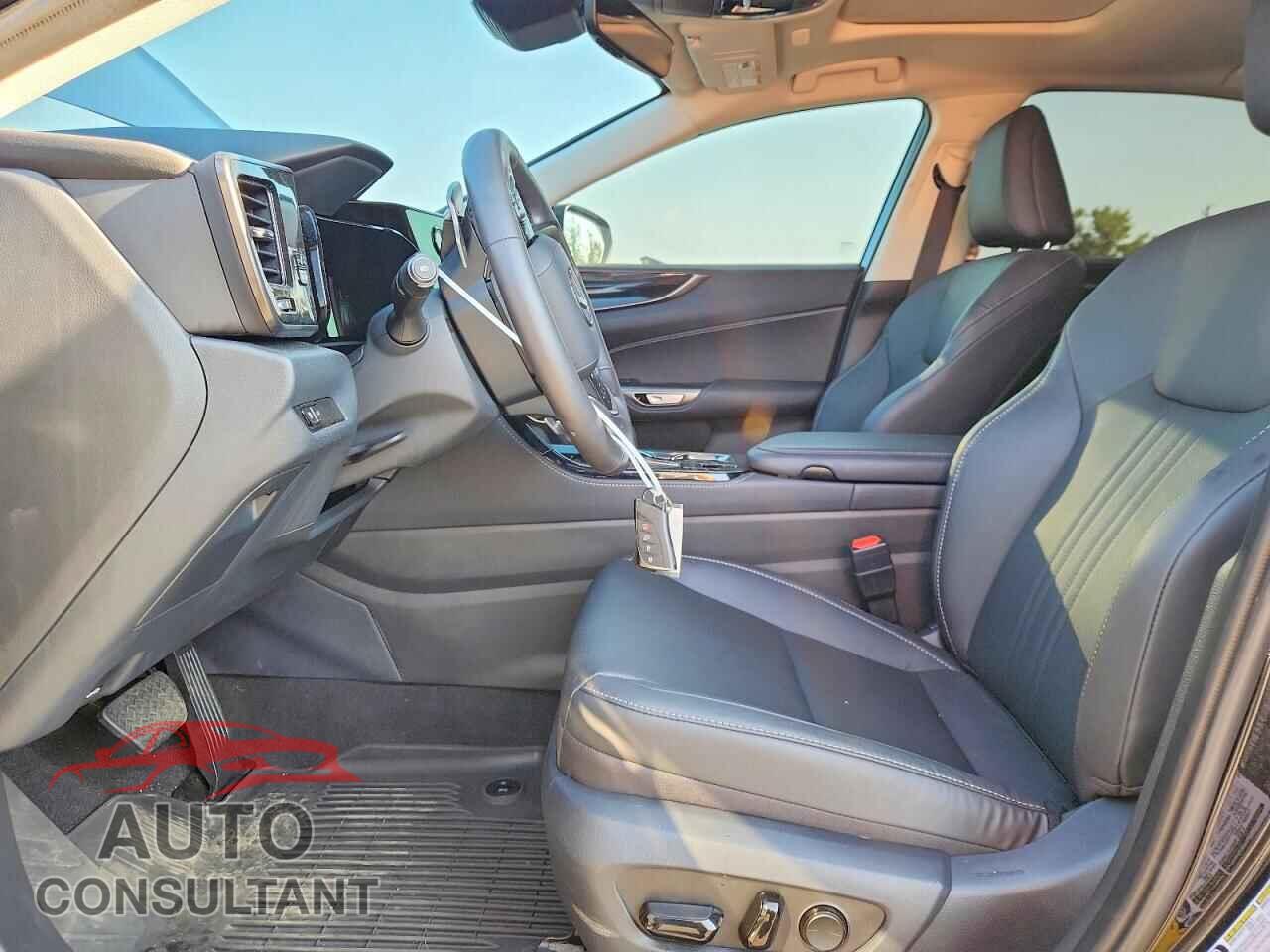 LEXUS NX 2025 - 2T2AGCEZ7SC094262