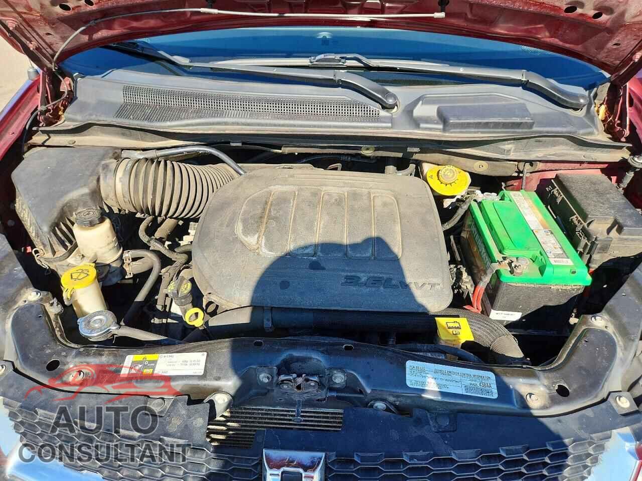 DODGE CARAVAN 2019 - 2C4RDGCG7KR783775