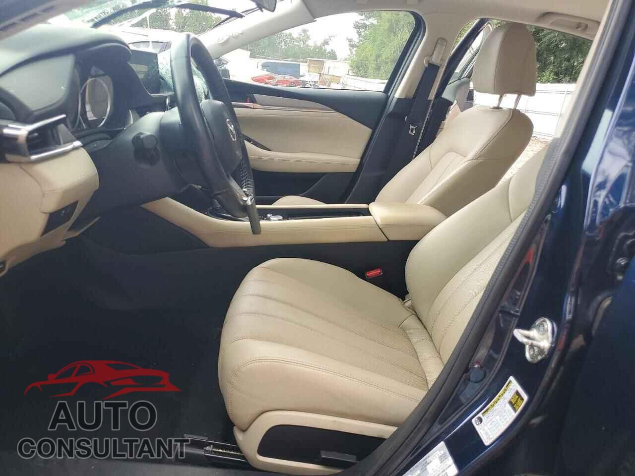 MAZDA 6 2019 - JM1GL1VM1K1504898