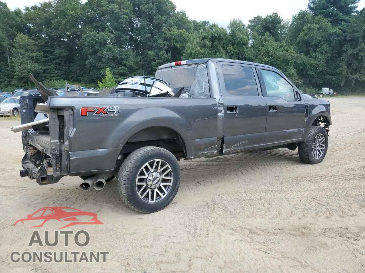 FORD F250 2017 - 1FT7W2BT6HEB69759