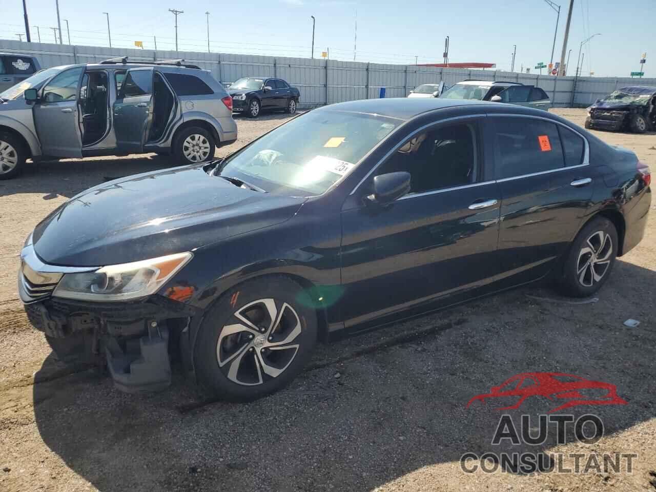 HONDA ACCORD 2016 - 1HGCR2F32GA227387