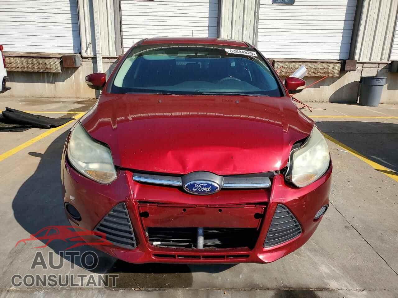 FORD FOCUS 2014 - 1FADP3K24EL389251