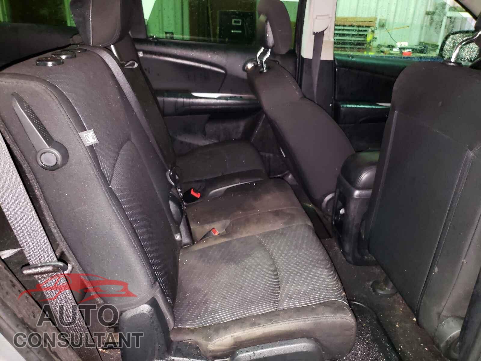 DODGE JOURNEY 2016 - 3C4PDCBB2GT114646
