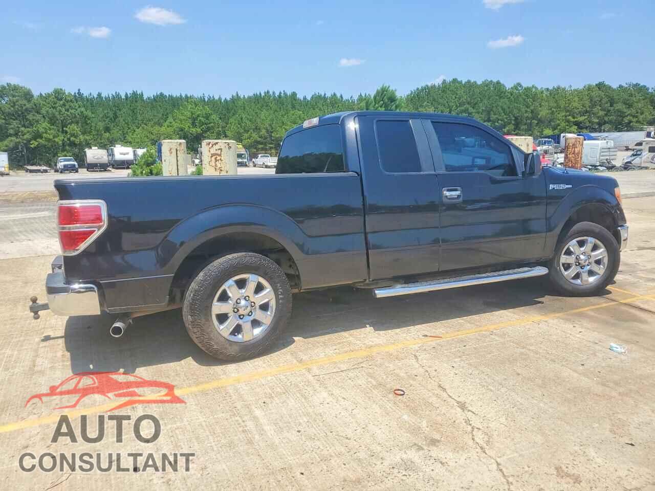 FORD F150 2013 - 1FTEX1CM2DFD44597