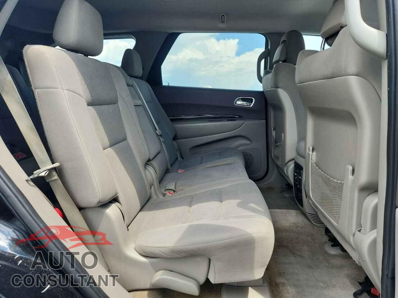 DODGE DURANGO 2012 - 1C4RDHDG9CC116673