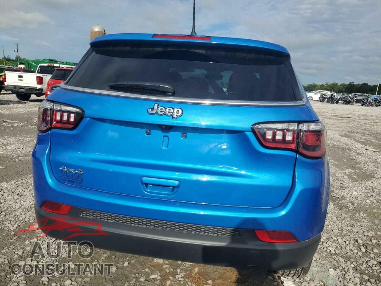 JEEP COMPASS 2024 - 3C4NJDAN4RT104673