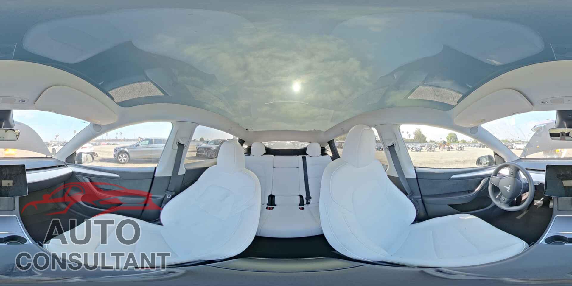 TESLA MODEL Y 2024 - 7SAYGDED4RF109760