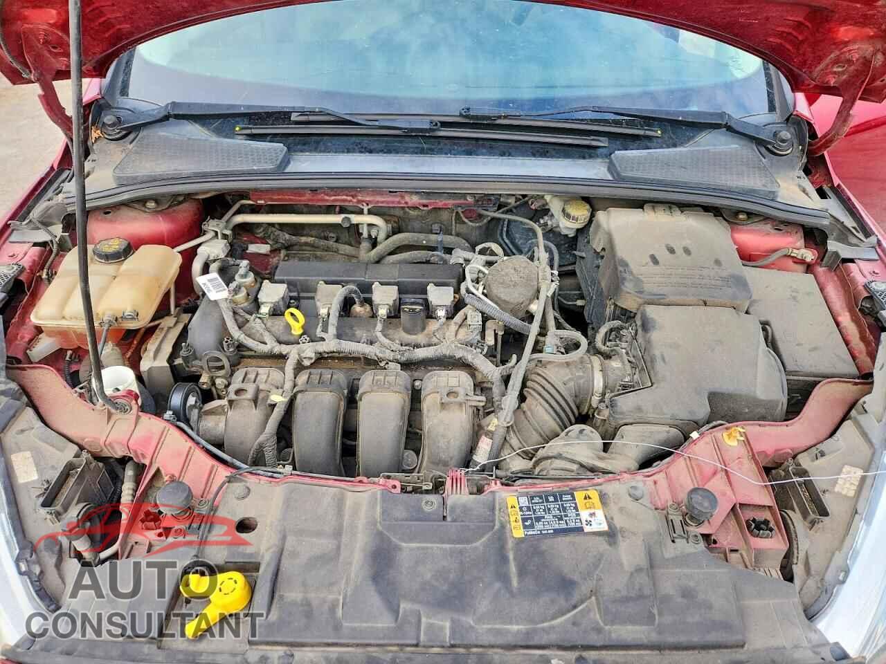 FORD FOCUS 2015 - 1FADP3F24FL374809