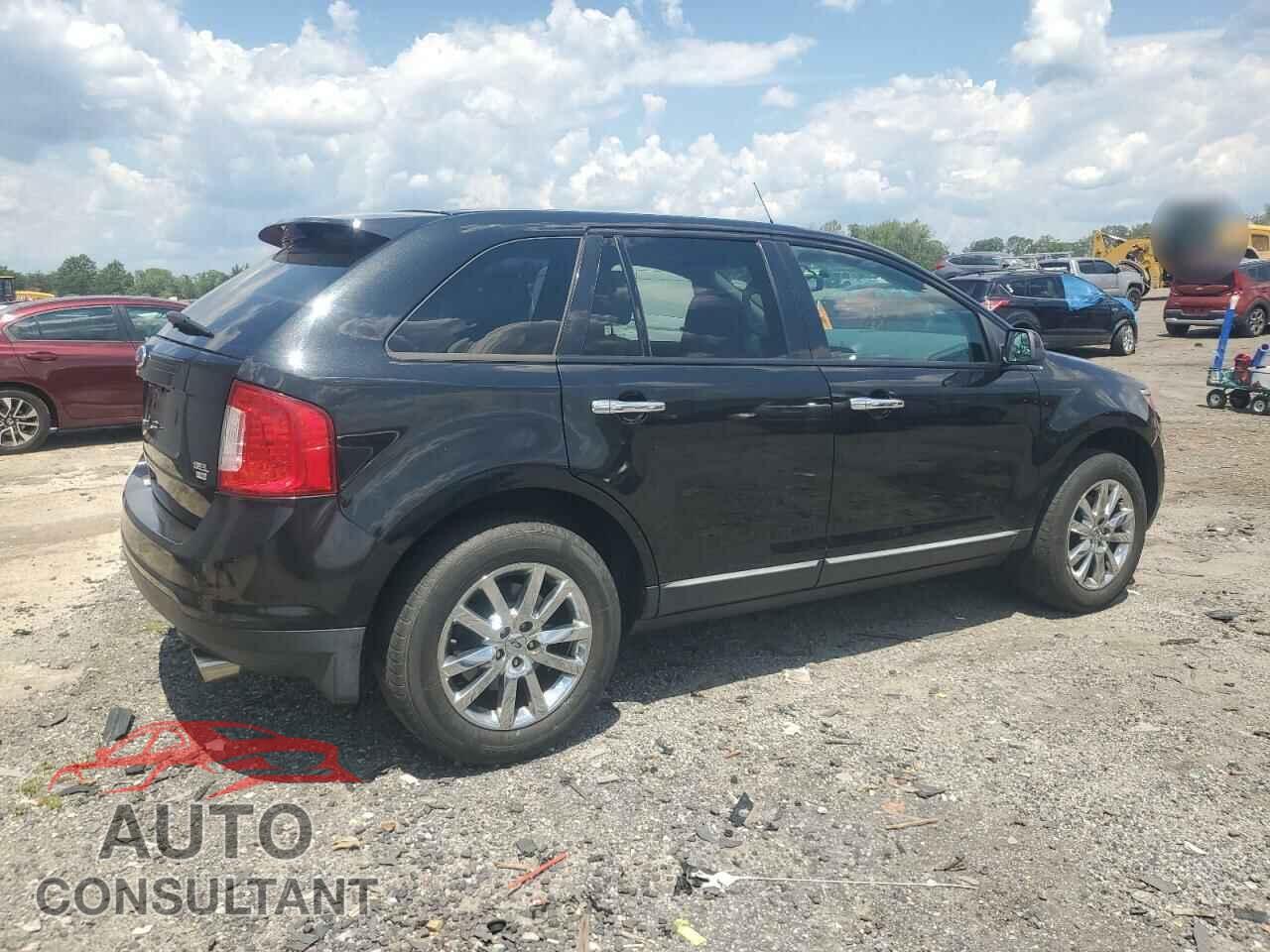 FORD EDGE 2011 - 2FMDK4JCXBBB17044
