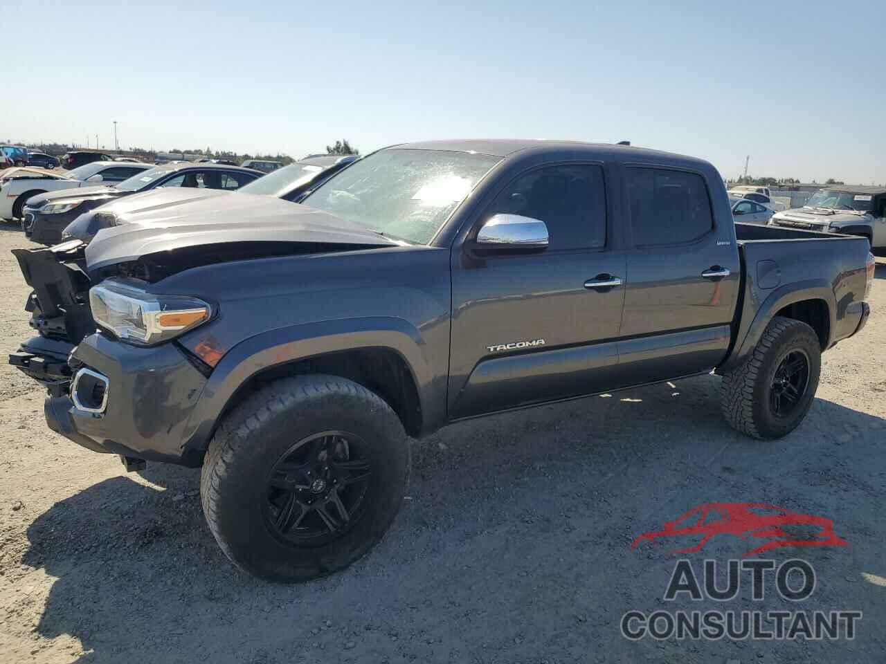 TOYOTA TACOMA 2017 - 3TMGZ5AN6HM049949