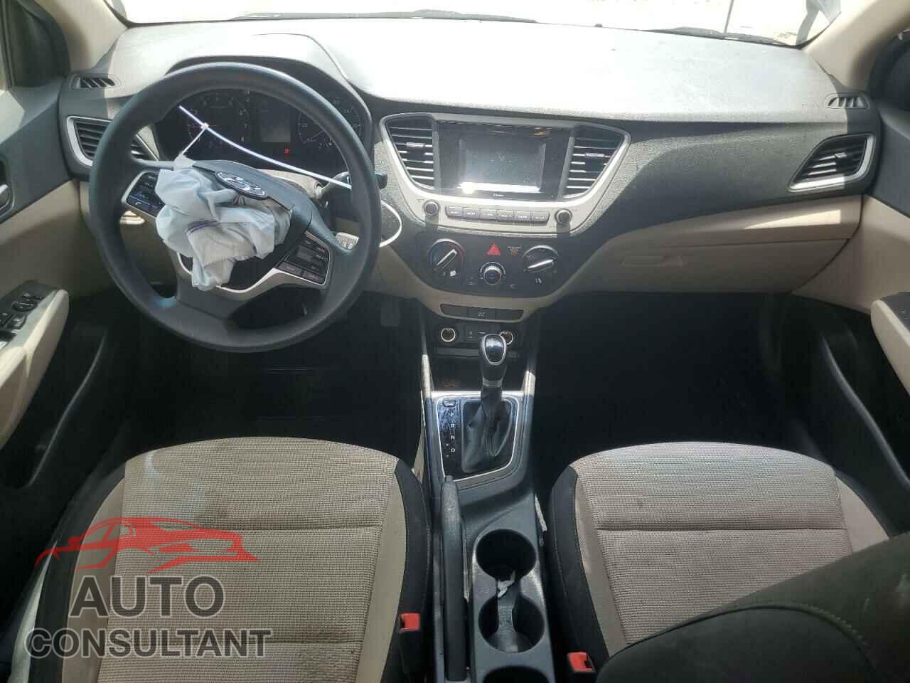 HYUNDAI ACCENT 2021 - 3KPC24A65ME132122