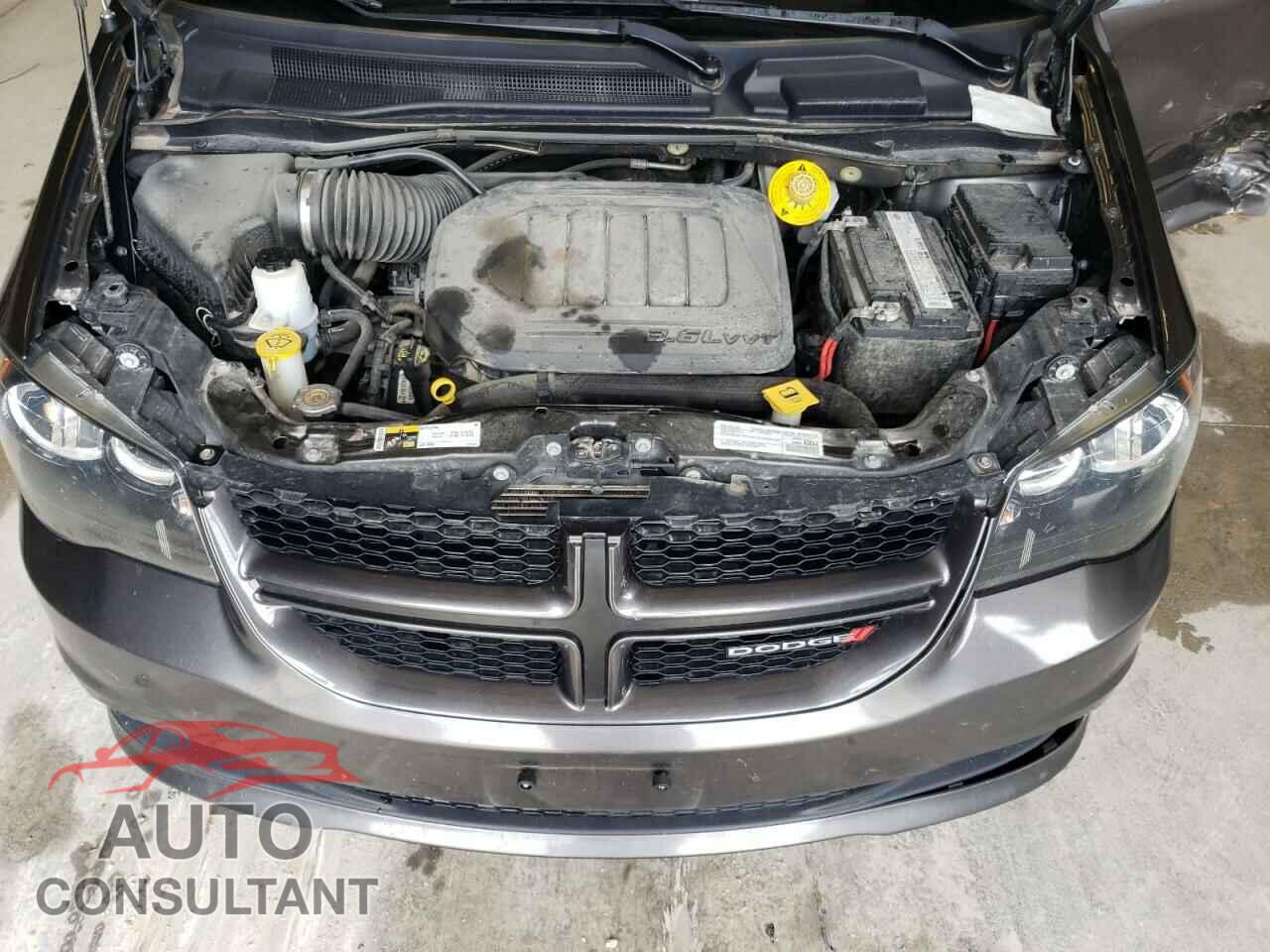 DODGE CARAVAN 2019 - 2C4RDGEG0KR690576
