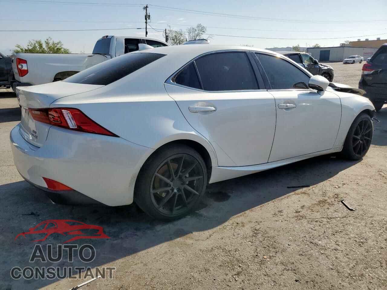 LEXUS IS 2014 - JTHCF1D2XE5013649
