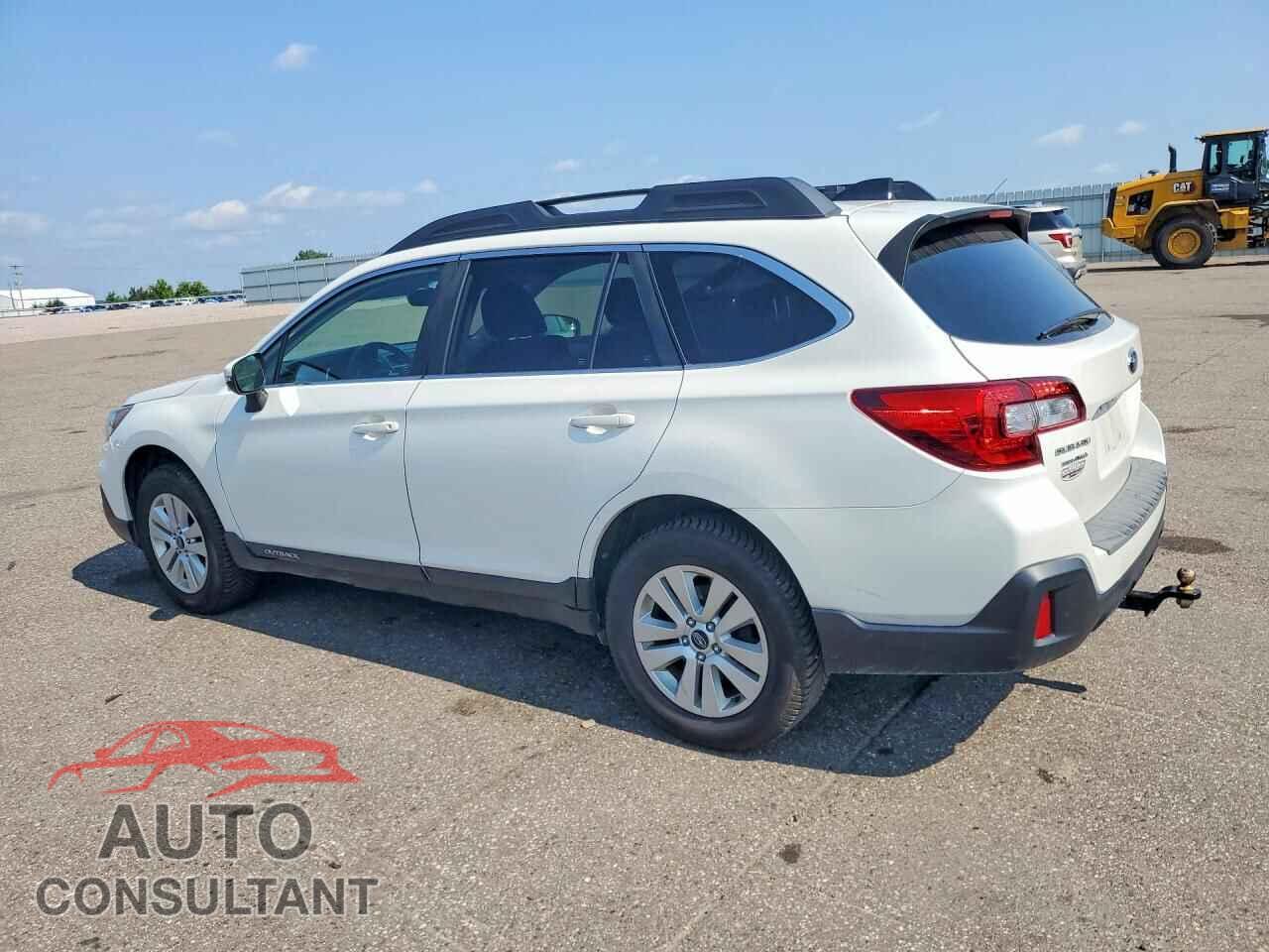 SUBARU OUTBACK 2019 - 4S4BSAFC2K3328561