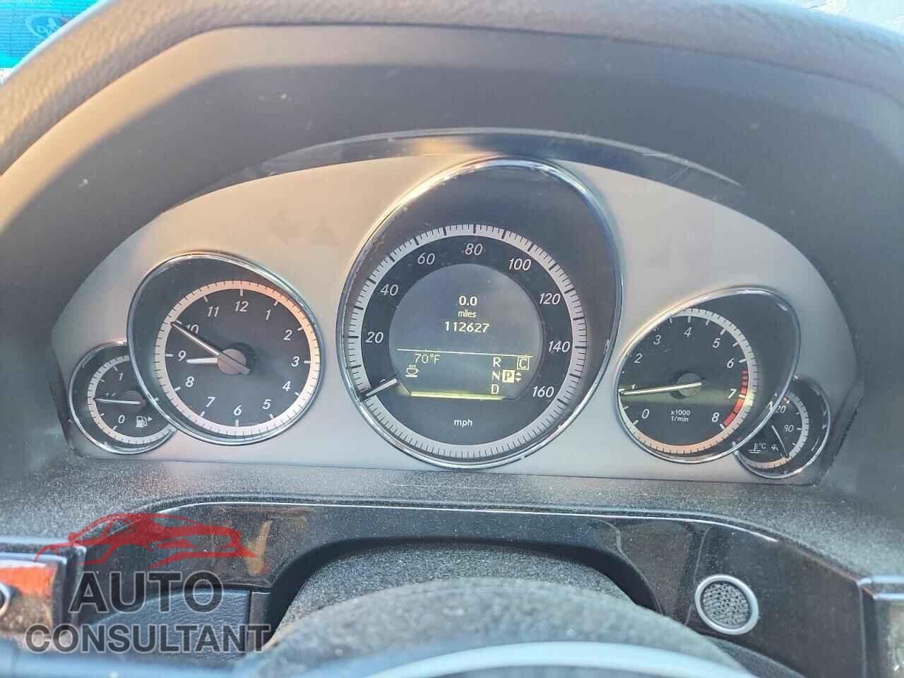 MERCEDES-BENZ E-CLASS 2010 - WDDHF8HB8AA219084