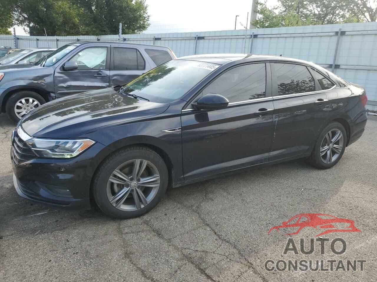 VOLKSWAGEN JETTA 2020 - 3VWN57BU3LM043245