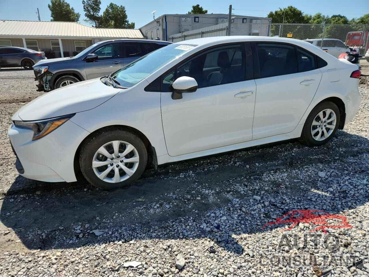 TOYOTA COROLLA 2024 - 5YFB4MDE5RP212535