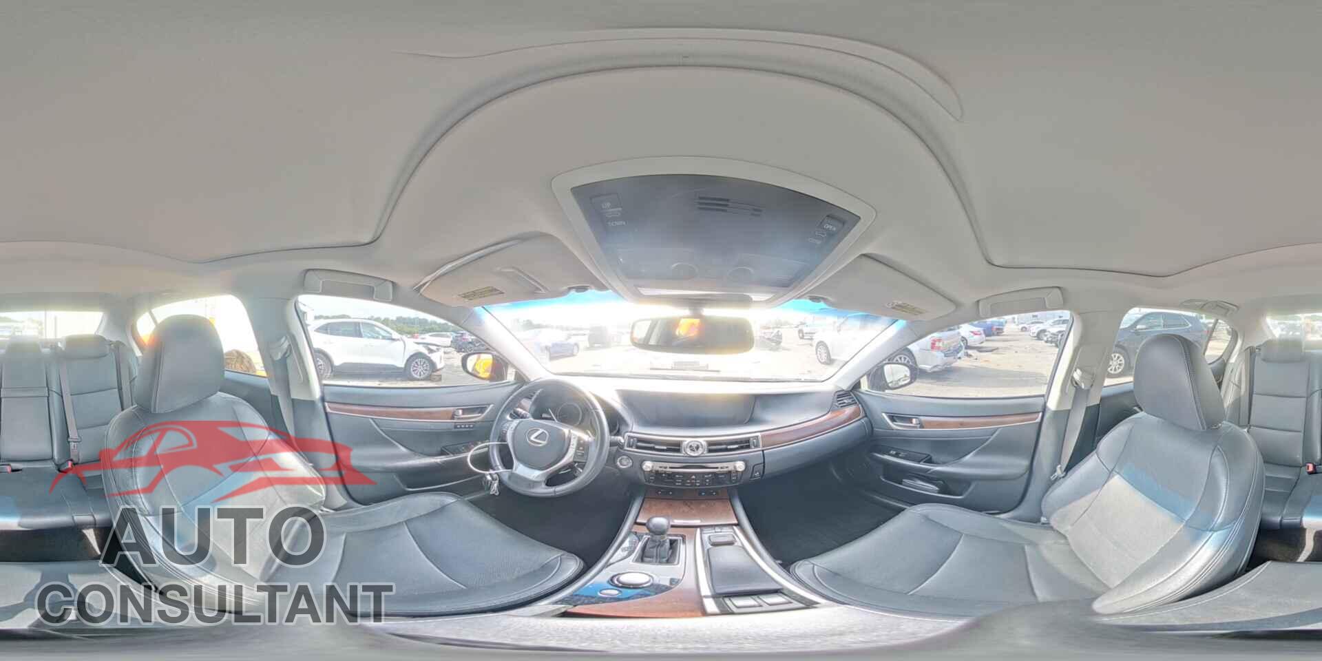 LEXUS GS350 2015 - JTHCE1BL7FA004088