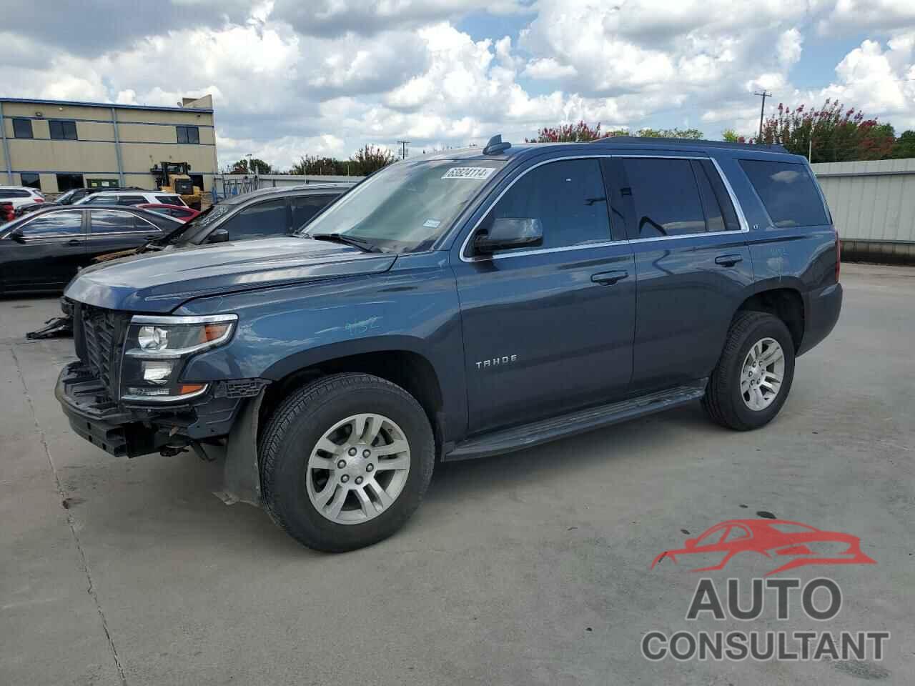 CHEVROLET TAHOE 2019 - 1GNSCBKC4KR149519