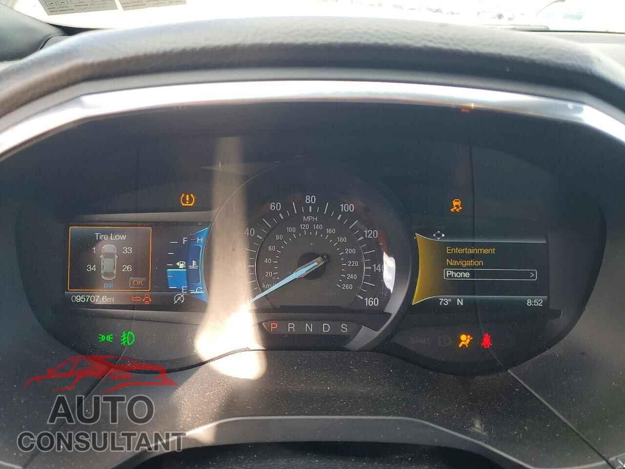 FORD EDGE 2020 - 2FMPK4K92LBA67774