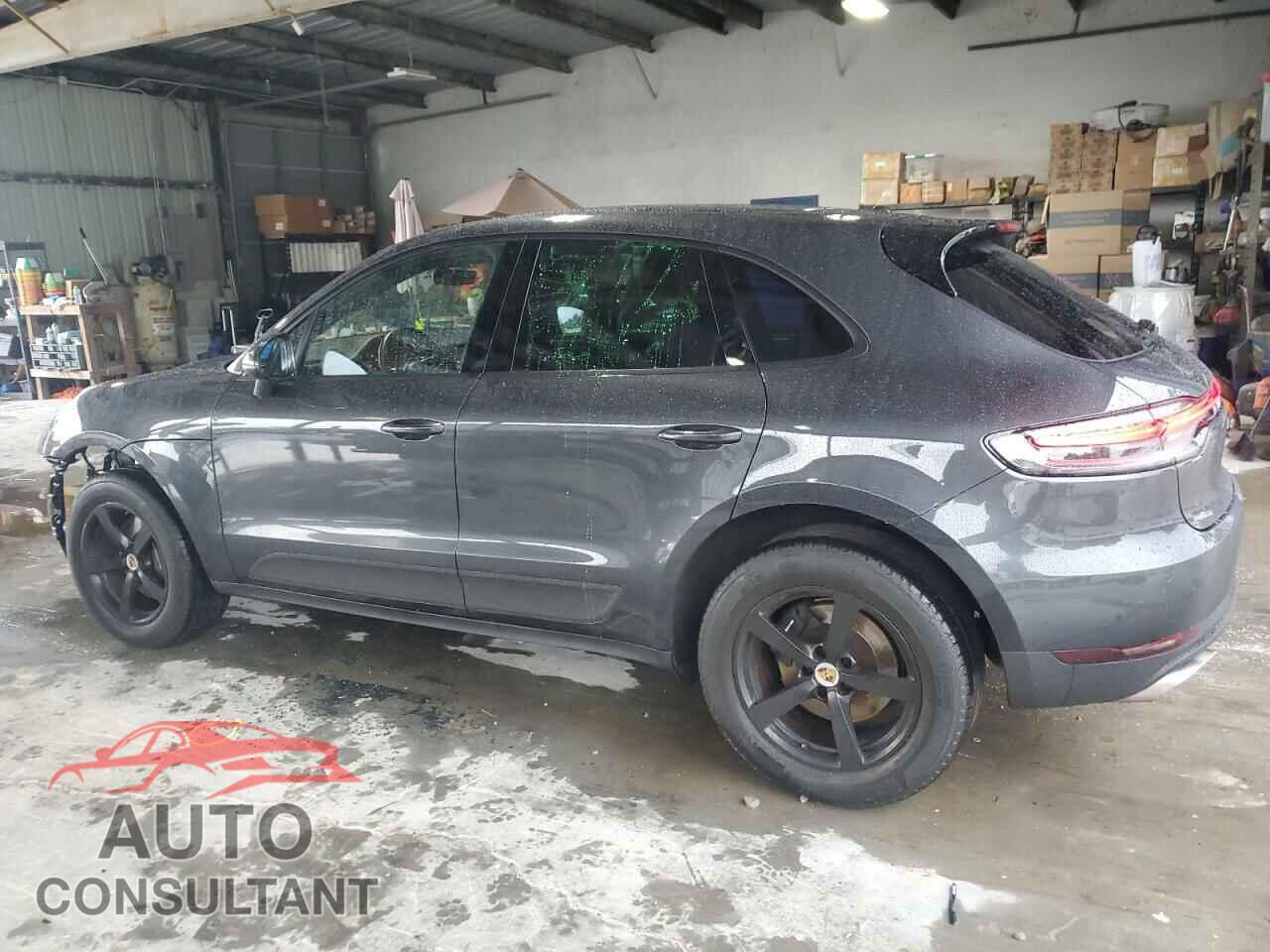 PORSCHE MACAN 2021 - WP1AA2A59MLB04013