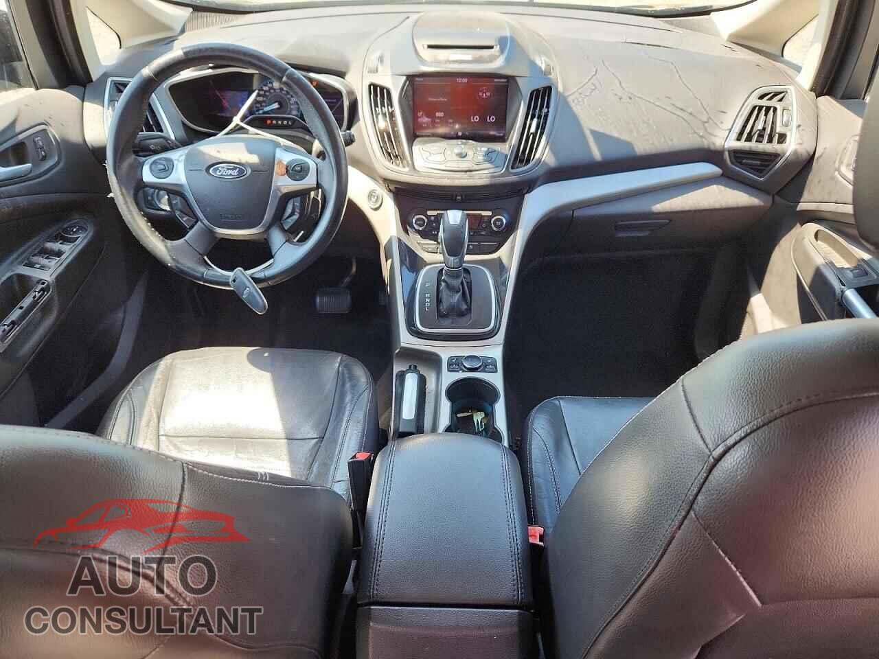 FORD CMAX 2013 - 1FADP5CU7DL515435