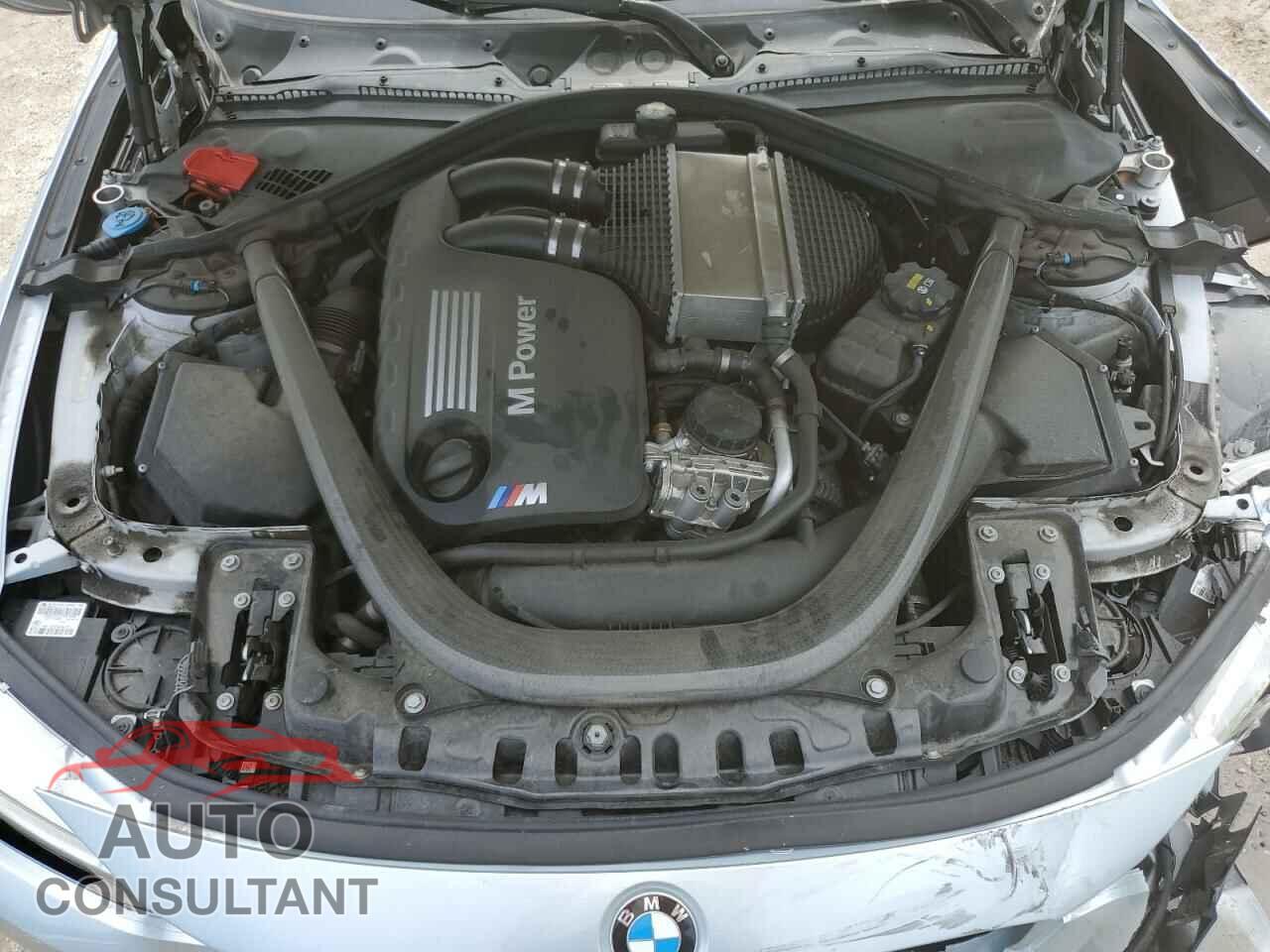 BMW M3 2016 - WBS8M9C54G5G41681